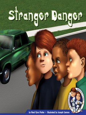 cover image of Stranger Danger